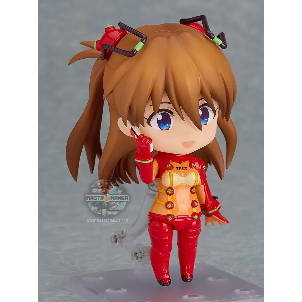 Asuka Test Suit Evangelion 2.0 Nendoroid