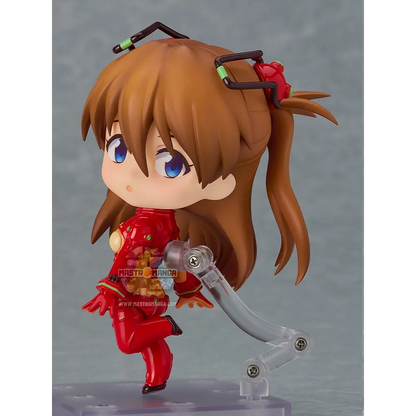 Asuka Test Suit Evangelion 2.0 Nendoroid