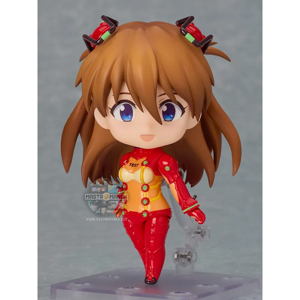 Asuka Test Suit Evangelion 2.0 Nendoroid