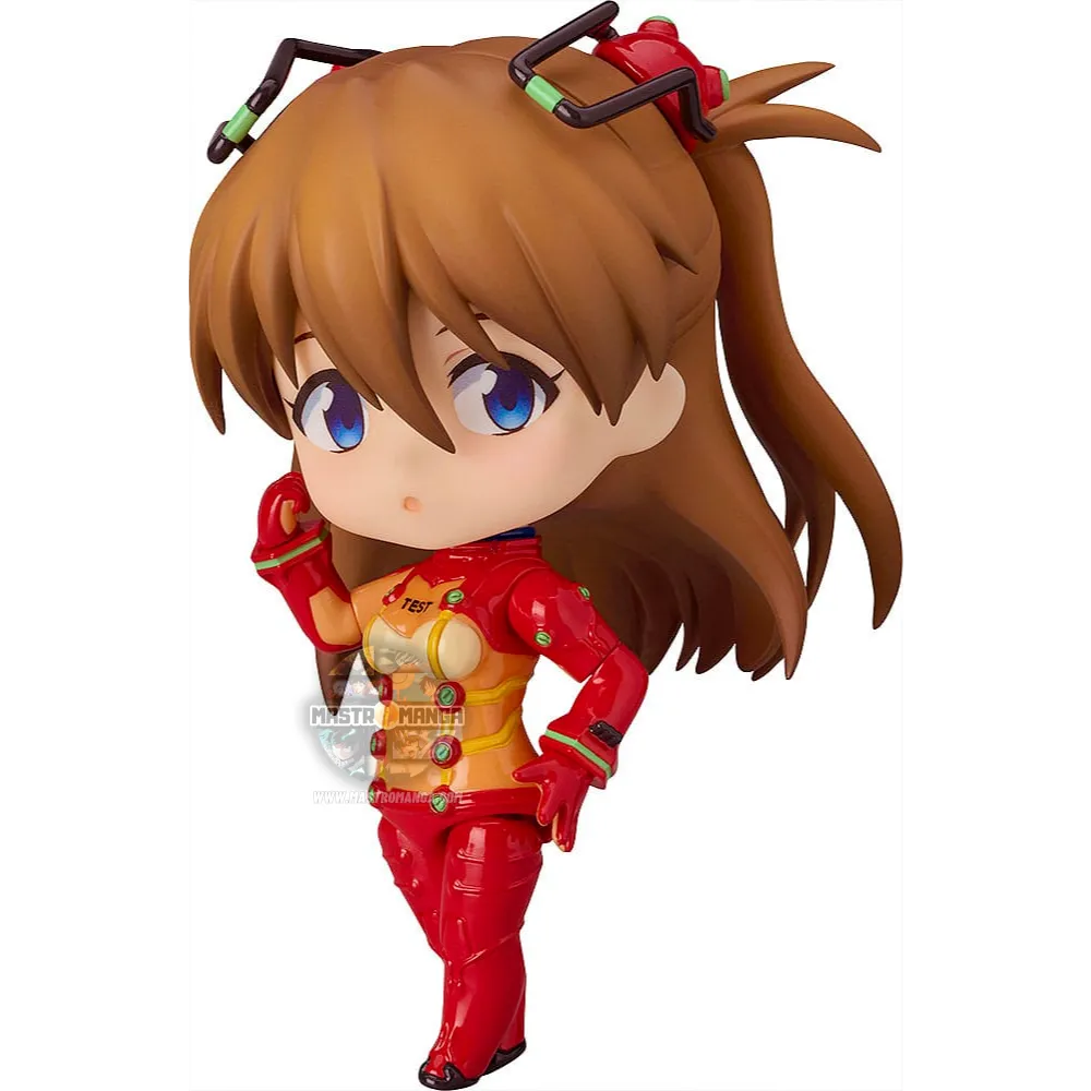 Asuka Test Suit Evangelion 2.0 Nendoroid