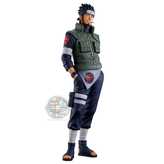 Asuma Sarutobi Naruto Shippuden Hidan Kakuzu Arc Ichibansho MASTERLISE