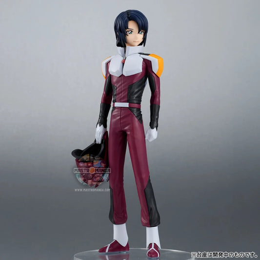 Athrun Zala Pilot Suit Ver. Mobile Suit Gundam SEED FREEDOM