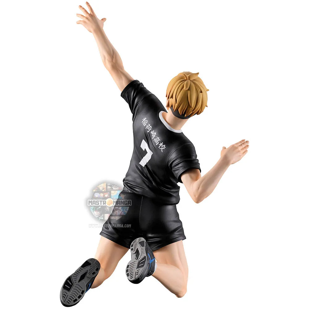 Atsumu Miya Haikyu!! The Strongest Challenger Ichibansho