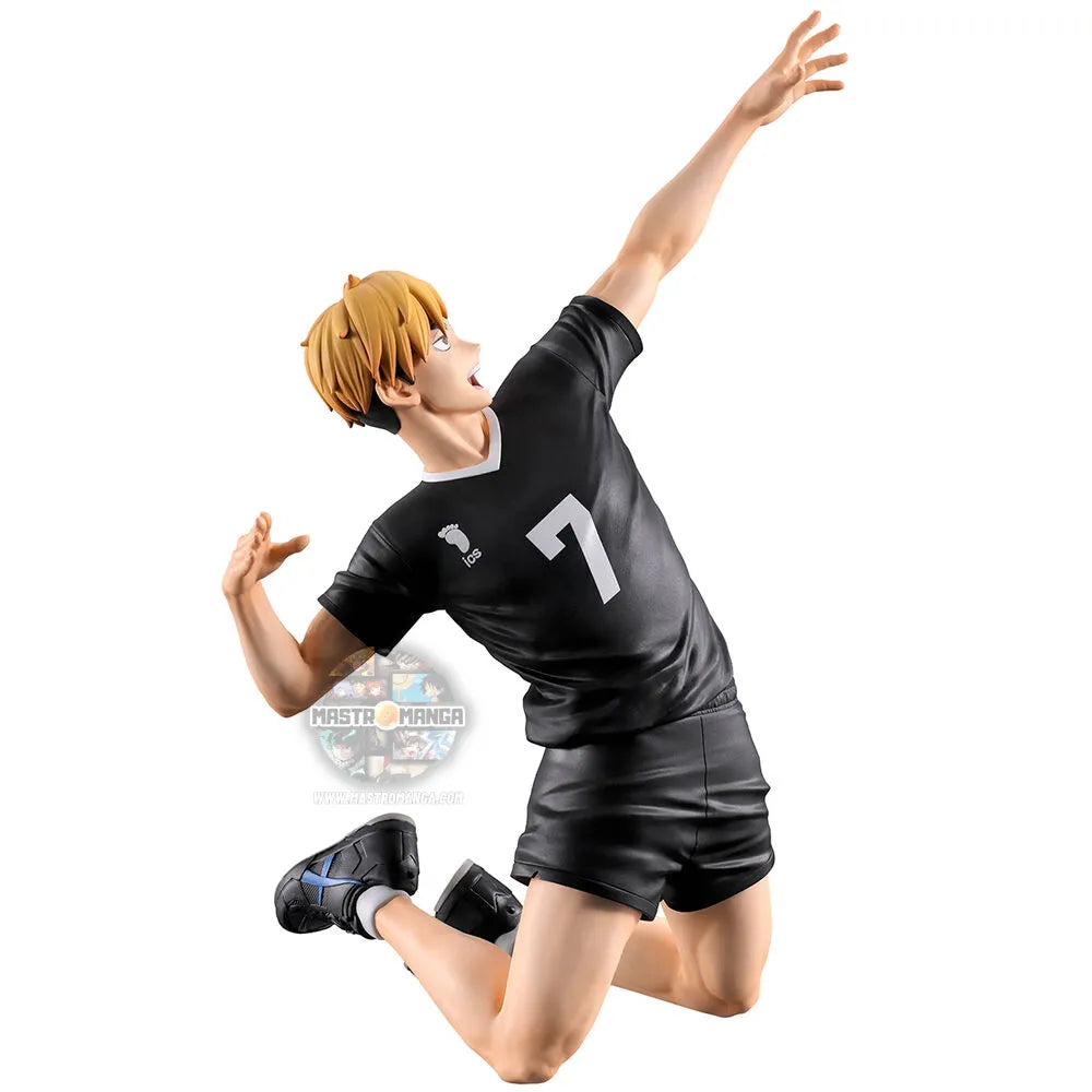Atsumu Miya Haikyu!! The Strongest Challenger Ichibansho