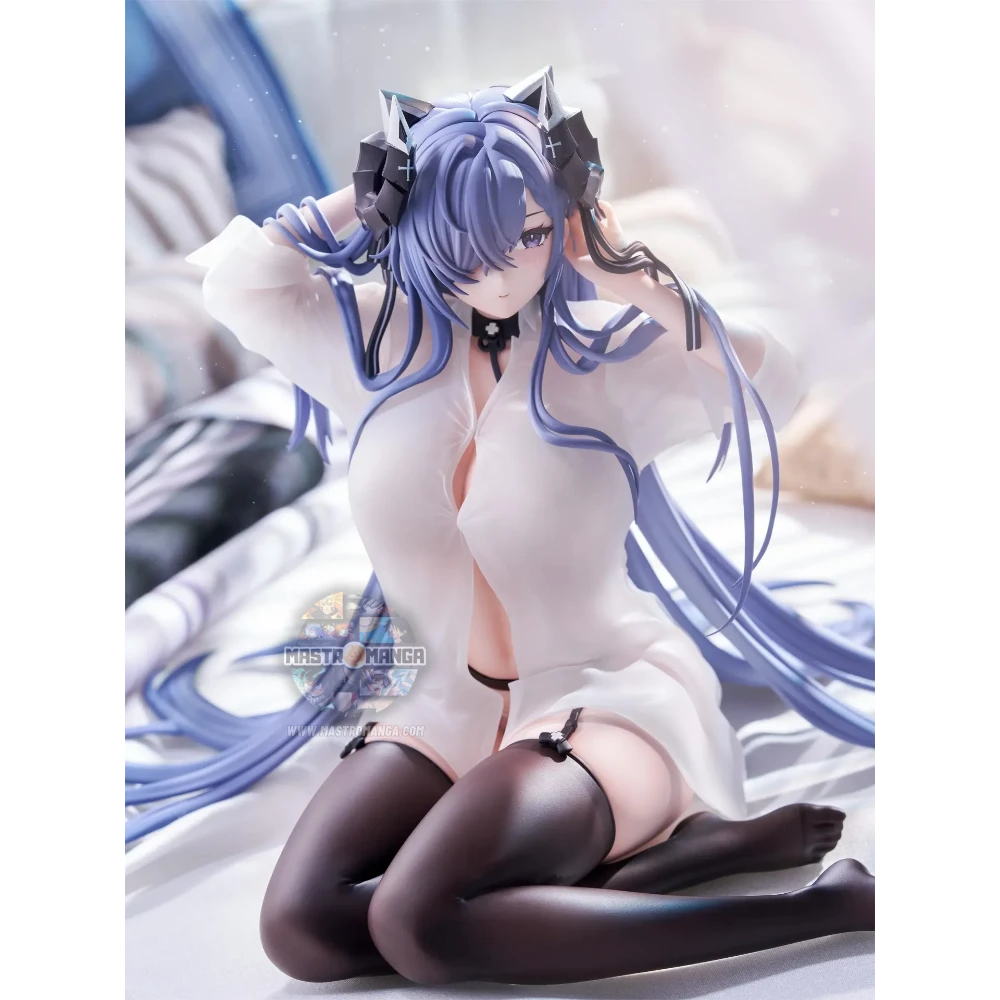 August von Parseval The Unhulde’s Midday Respite Ver. Azur Lane F:Nex