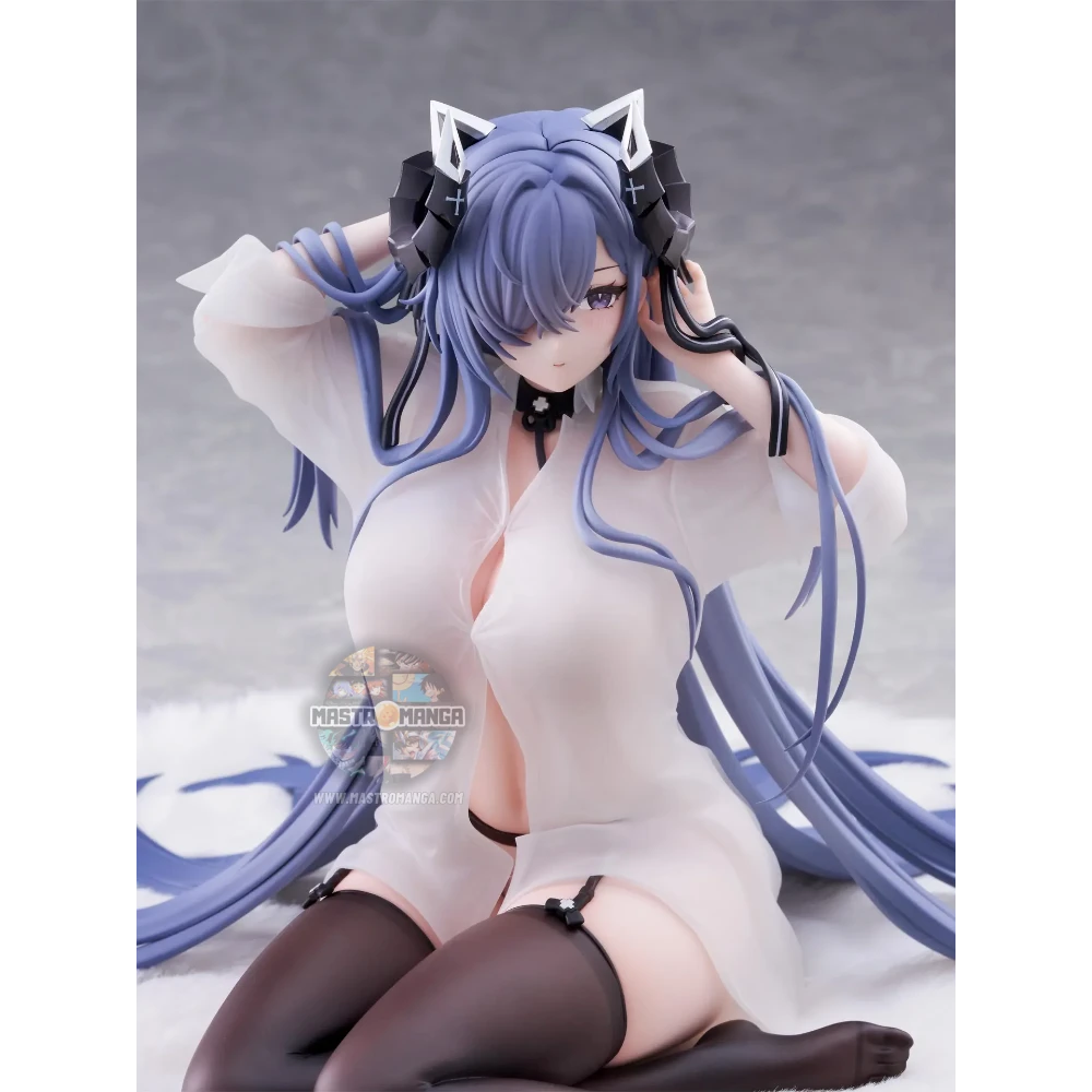 August von Parseval The Unhulde’s Midday Respite Ver. Azur Lane F:Nex