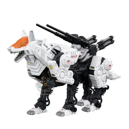 AZ-11 Command Wolf Zoids ADVANCED Zi