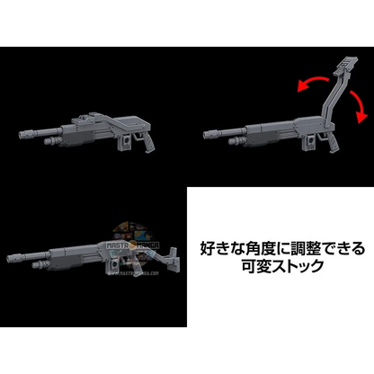 Azure Raven Full Metal Panic! Family Model Kit