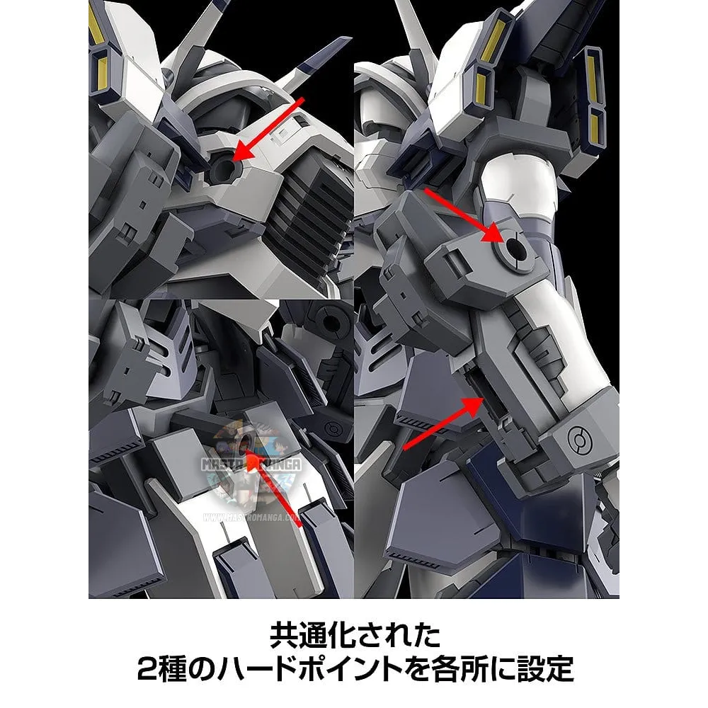 Azure Raven Full Metal Panic! Family Model Kit