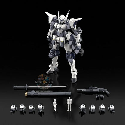 Azure Raven Full Metal Panic! Family Model Kit