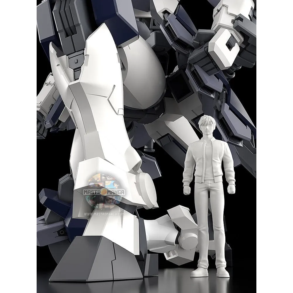 Azure Raven Full Metal Panic! Family Model Kit