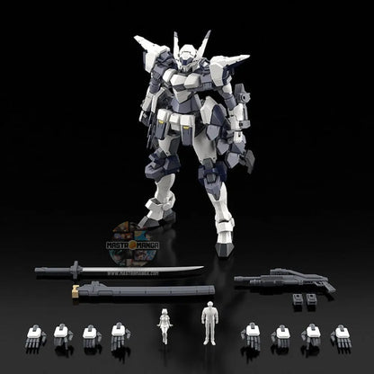 Azure Raven Type 10 Special Display Full Metal Panic! Family Model Kit