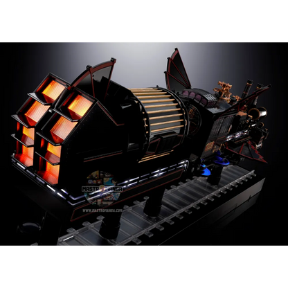 Back To The Future 3 Time Train Chogokin