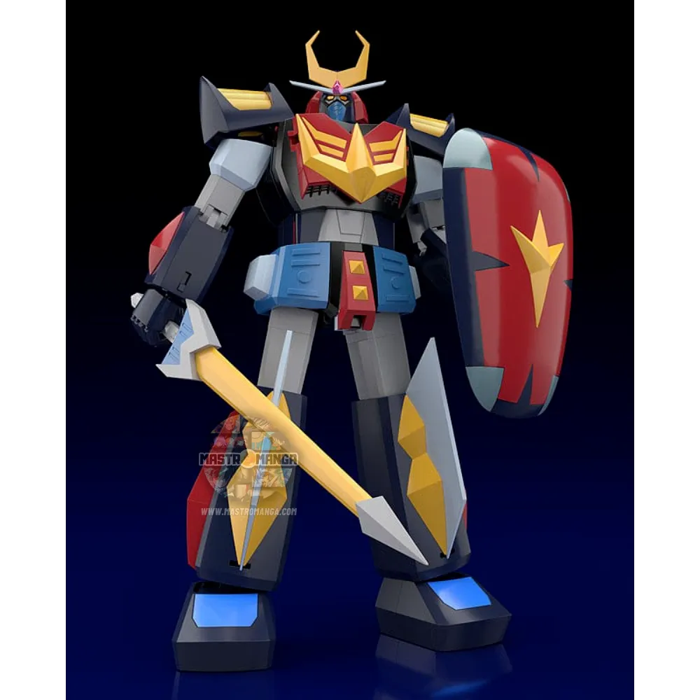 Baldios Space Warrior Baldios Moderoid Model Kit Rerelease