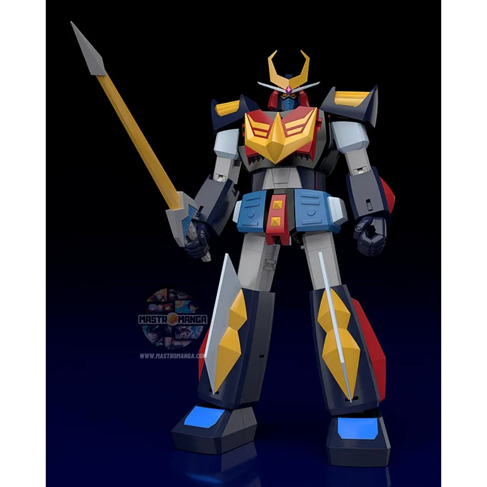 Baldios Space Warrior Baldios Moderoid Model Kit Rerelease