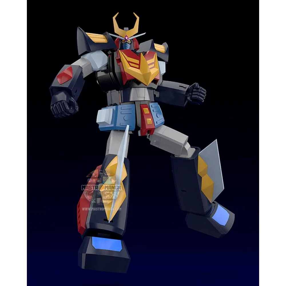 Baldios Space Warrior Baldios Moderoid Model Kit Rerelease