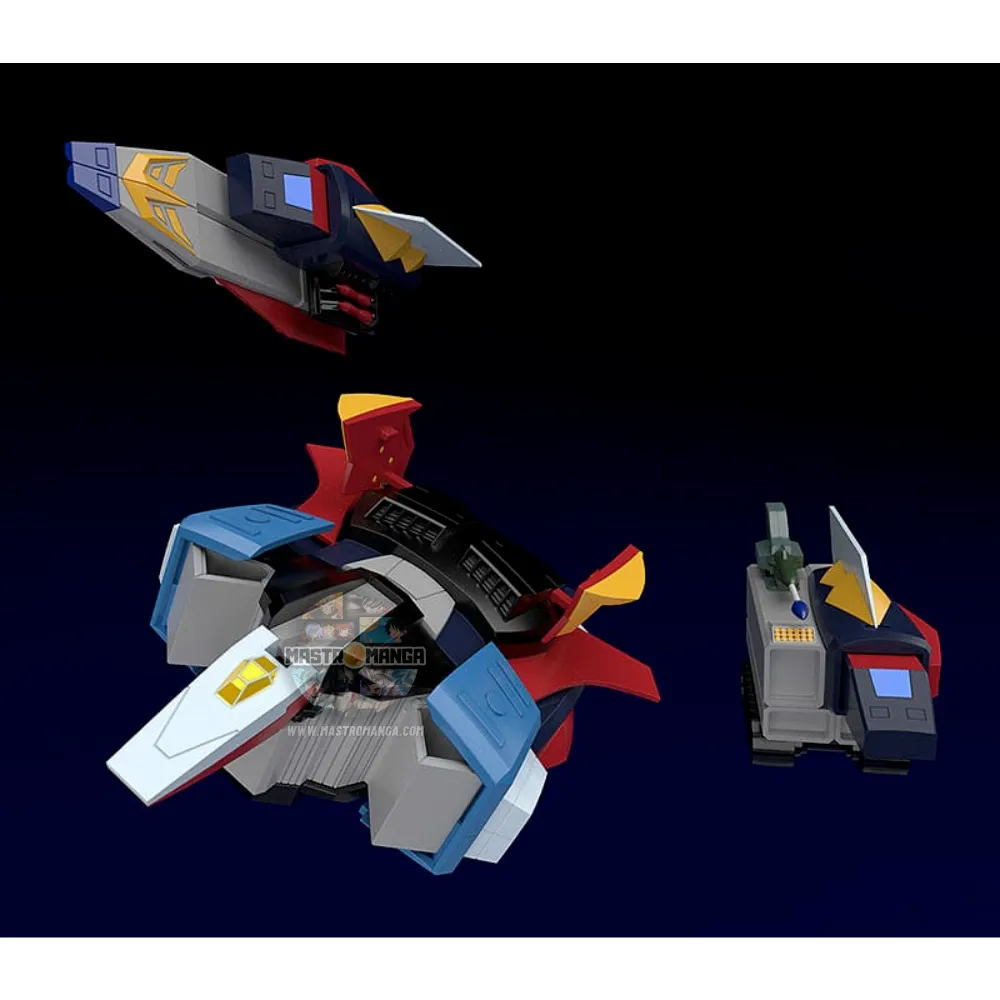 Baldios Space Warrior Baldios Moderoid Model Kit Rerelease