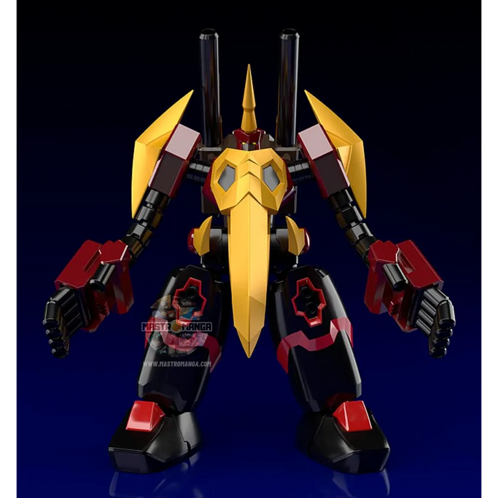 Balking Gaiking Legend Of Daiku-Maryu Moderoid Model Kit Rerelease