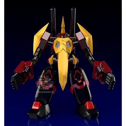 Balking Gaiking Legend Of Daiku-Maryu Moderoid Model Kit Rerelease