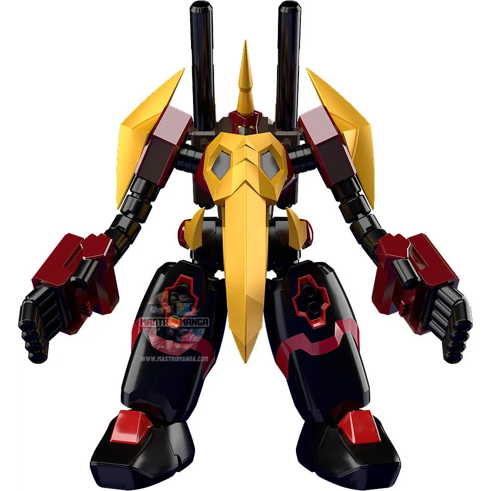 Balking Gaiking Legend Of Daiku-Maryu Moderoid Model Kit Rerelease