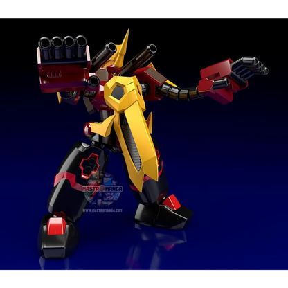 Balking Gaiking Legend Of Daiku-Maryu Moderoid Model Kit Rerelease