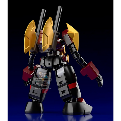 Balking Gaiking Legend Of Daiku-Maryu Moderoid Model Kit Rerelease