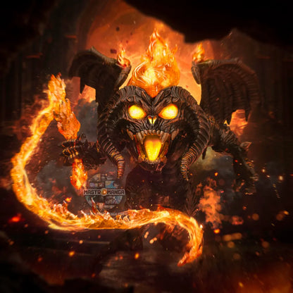 Balrog Lord Of The Rings Minico