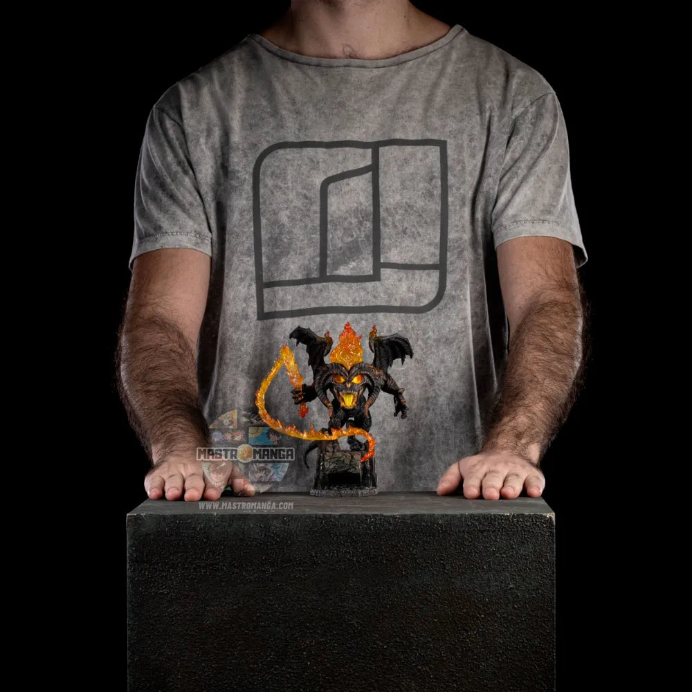 Balrog Lord Of The Rings Minico