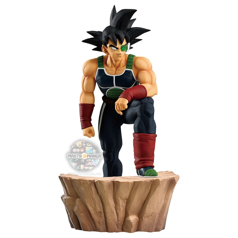 Bardock Dragon Ball Spirit Of The Saiyan Ichibansho MASTERLISE