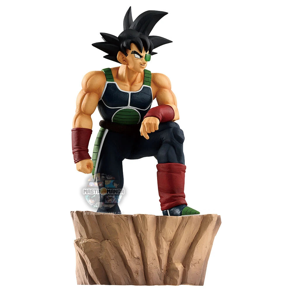 Bardock Dragon Ball Spirit Of The Saiyan Ichibansho MASTERLISE