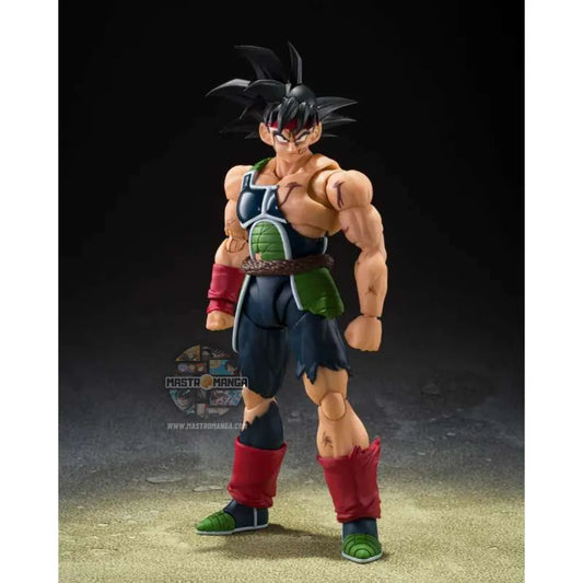 Bardock The Father Of Son Goku Dragon Ball Z S.H.Figuarts