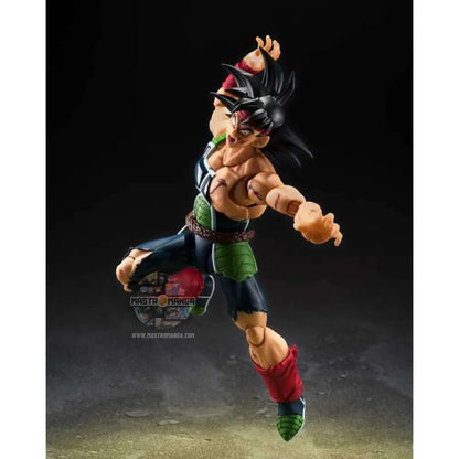 Bardock The Father Of Son Goku Dragon Ball Z S.H.Figuarts
