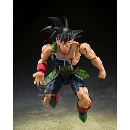 Bardock The Father Of Son Goku Dragon Ball Z S.H.Figuarts