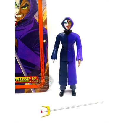 Barone Ashura Danshaku Mazinga Z Mini Vintage