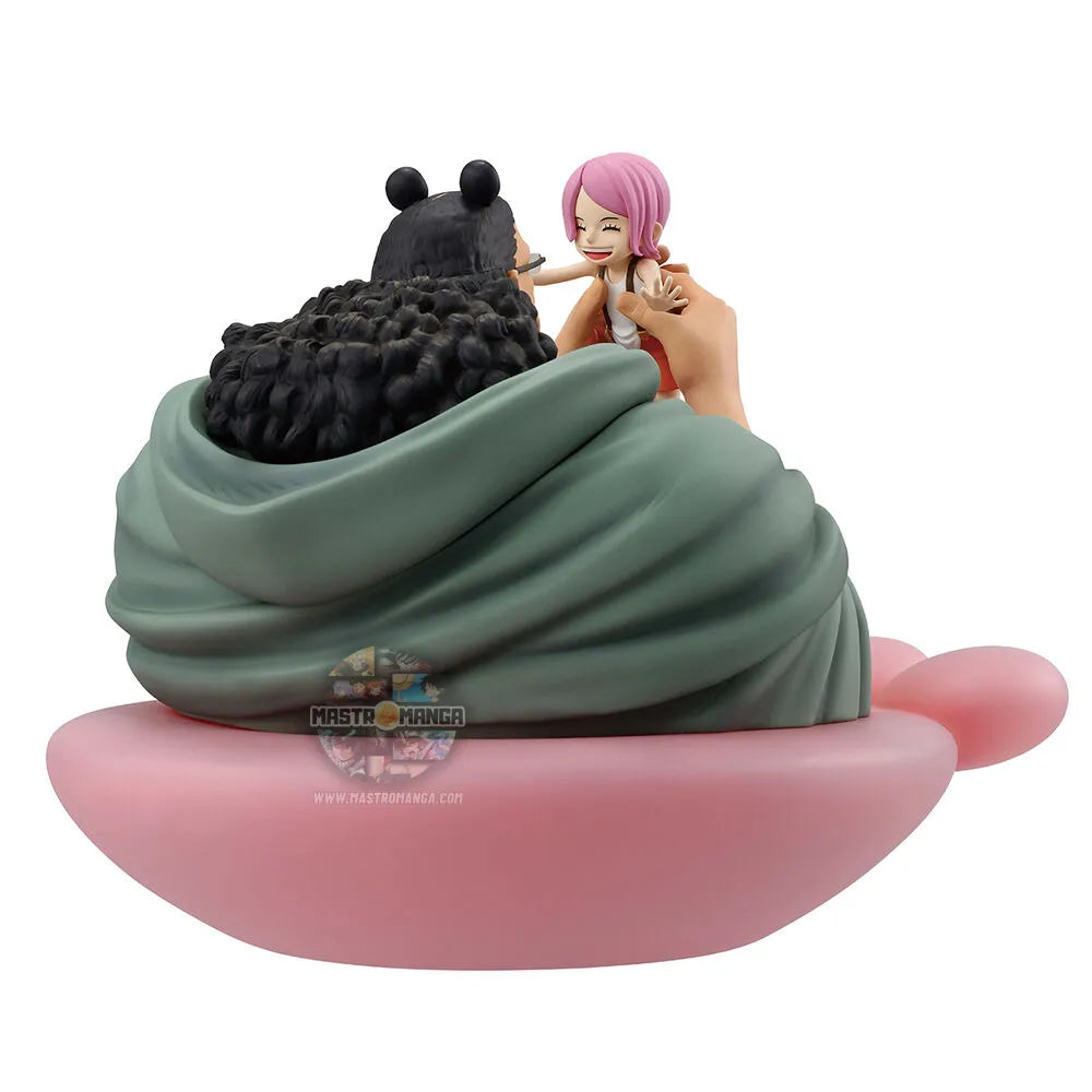 Bartholomew Kuma & Bonney One Piece Dramatic Memories Ichibansho