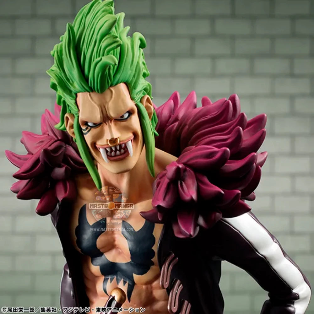 Bartolomeo The Cannibal One Piece P.O.P. Limited Edition Repeat