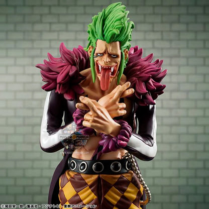 Bartolomeo The Cannibal One Piece P.O.P. Limited Edition Repeat