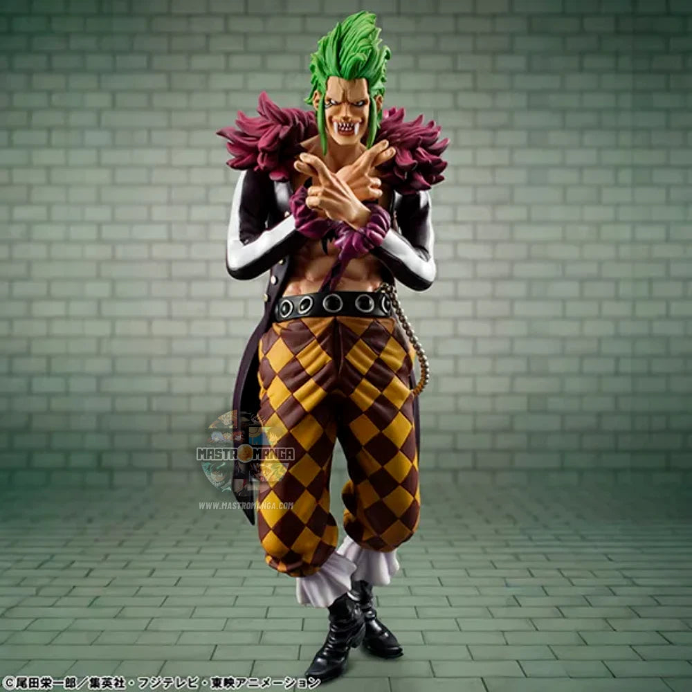 Bartolomeo The Cannibal One Piece P.O.P. Limited Edition Repeat