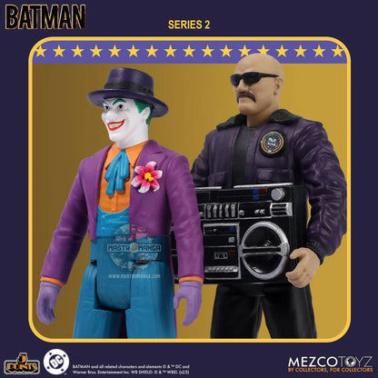 Batman 1989 Series 2 Set