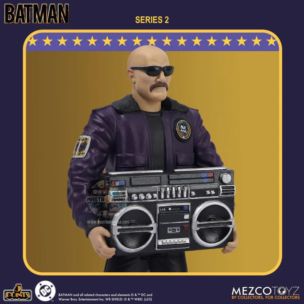 Batman 1989 Series 2 Set