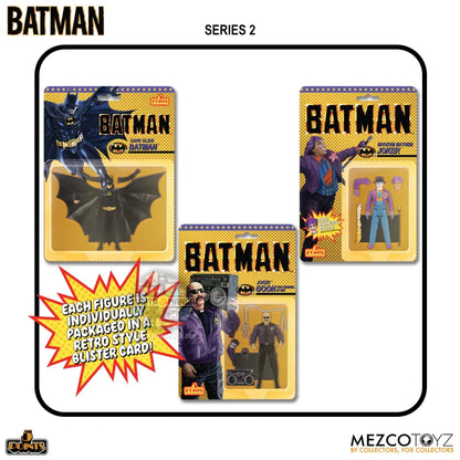 Batman 1989 Series 2 Set