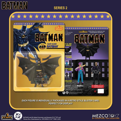 Batman 1989 Series 2 Set