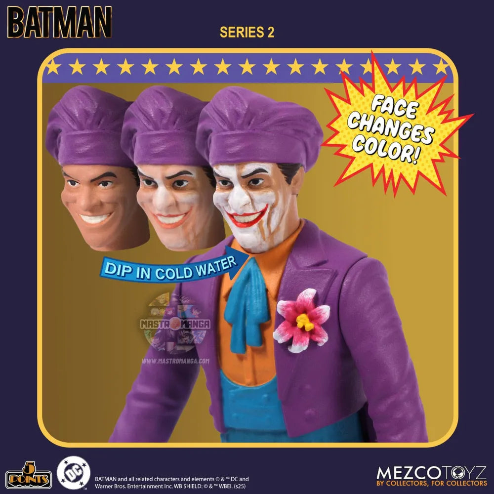 Batman 1989 Series 2 Set