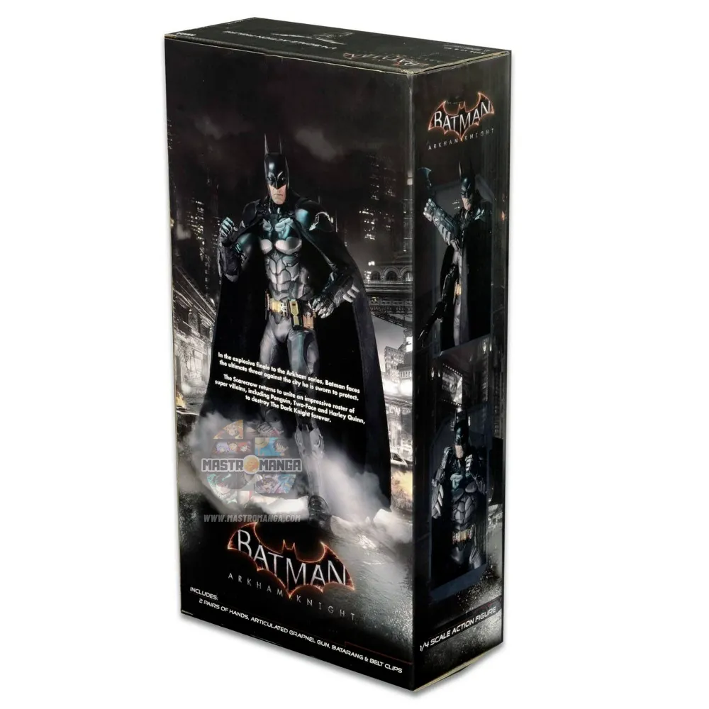 Batman Arkham Knight