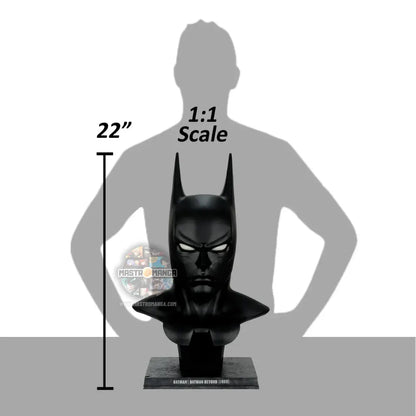 Batman Beyond Cowl DC Direct Replica