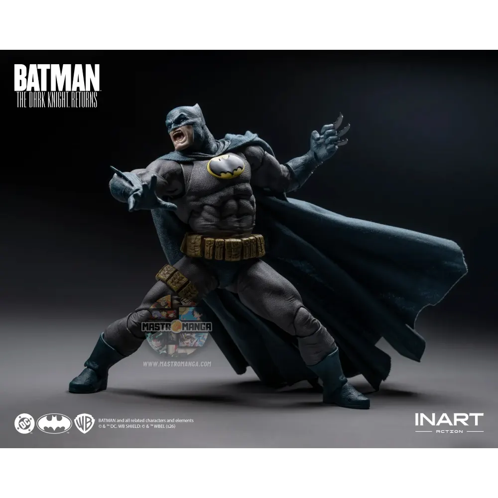 Batman Blue Suit Batman: The Dark Knight Returns
