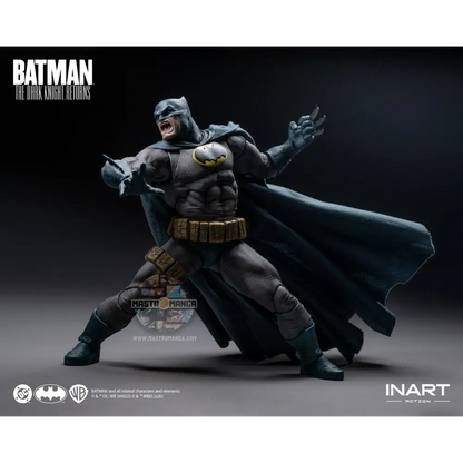 Batman Blue Suit Batman: The Dark Knight Returns