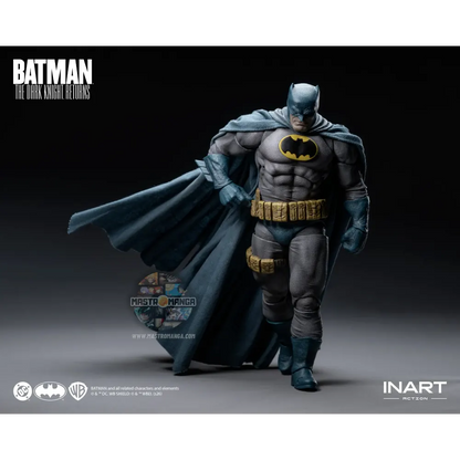 Batman Blue Suit Batman: The Dark Knight Returns