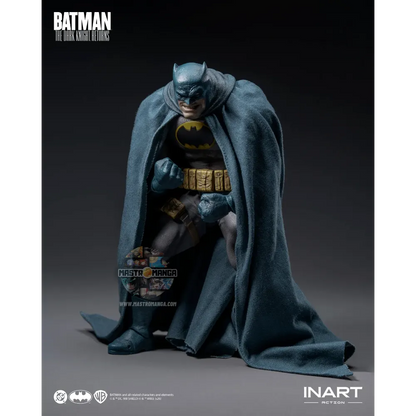 Batman Blue Suit Batman: The Dark Knight Returns
