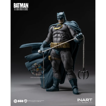 Batman Blue Suit Batman: The Dark Knight Returns